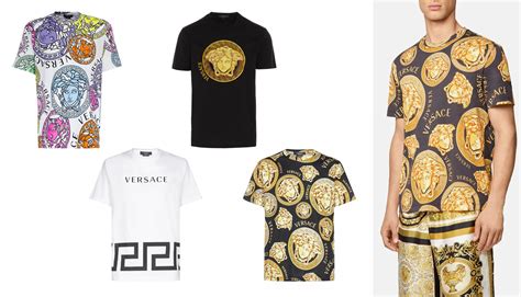 versace shirt rock|Versace casual shirts.